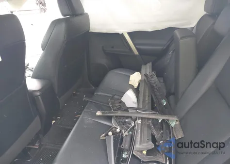 2013 Toyota Rav4 Limited z USA, uszkodzony, nr VIN 2T3DFREV5DW017595